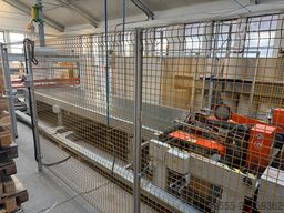 LCR+ELEPHANT Linia do pakowania płyt i blatów