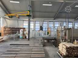 LCR+ELEPHANT Linia do pakowania płyt i blatów