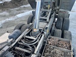 Scania R580 6x4 Tipper Truck.