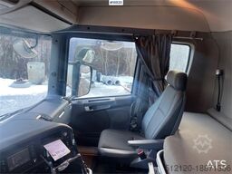 Scania R580 6x4 Tipper Truck.