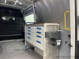 VOLKSWAGEN Crafter 35 TDI *WERKSTATT* AHK 3,0t+STANDHZG 755