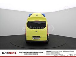 FORD Transit Custom Automatik *RTW/KTW* Tragestuhl 33
