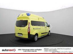 FORD Transit Custom Automatik *RTW/KTW* Tragestuhl 33
