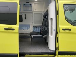FORD Transit Custom Automatik *RTW/KTW* Tragestuhl 33
