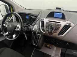FORD Transit Custom Automatik *RTW/KTW* Tragestuhl 33