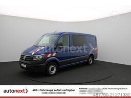 VOLKSWAGEN Crafter PLUS MIXTO *4MOTION* 5-SITZE+AHK 3,0t 62