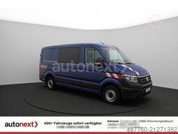VOLKSWAGEN Crafter PLUS MIXTO *4MOTION* 5-SITZE+AHK 3,0t 62
