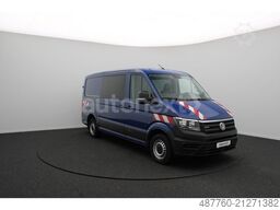 VOLKSWAGEN Crafter PLUS MIXTO *4MOTION* 5-SITZE+AHK 3,0t 62