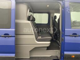 VOLKSWAGEN Crafter PLUS MIXTO *4MOTION* 5-SITZE+AHK 3,0t 62