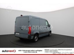 MERCEDES-BENZ Sprinter 211 Kompakt *Dachlüfter* 1-HAND+KAMERA