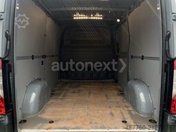 MERCEDES-BENZ Sprinter 211 Kompakt *Dachlüfter* 1-HAND+KAMERA