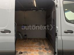 MERCEDES-BENZ Sprinter 211 Kompakt *Dachlüfter* 1-HAND+KAMERA