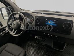 MERCEDES-BENZ Sprinter 211 Kompakt *Dachlüfter* 1-HAND+KAMERA