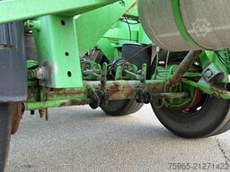  Flandria 3 AXLE DRUM BRAKES LIFT AXLE SUPER STRO