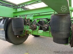  Flandria 3 AXLE DRUM BRAKES LIFT AXLE SUPER STRO
