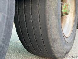  Flandria 3 AXLE DRUM BRAKES LIFT AXLE SUPER STRO