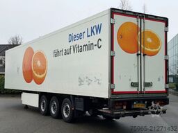 KRONE SD THERMO KING SLX300 DISC BRAKES NEW TUV-APK LI