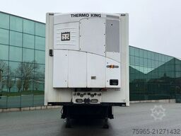 KRONE SD THERMO KING SLX300 DISC BRAKES NEW TUV-APK LI