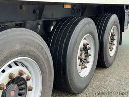 KRONE SD THERMO KING SLX300 DISC BRAKES NEW TUV-APK LI