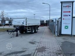 SCHWARZMÜLLER 2Z  2 Achs Tandem Kippanhänger -MIETE-