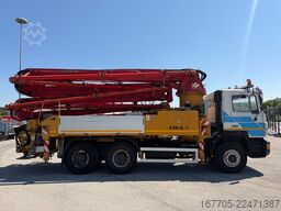 MAN 33 362 DF