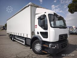 RENAULT 26.320 D WIDE 6X2 EURO 6