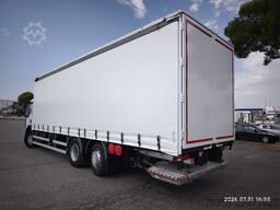 RENAULT 26.320 D WIDE 6X2 EURO 6