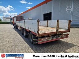  MED TRIDEX JTS, Lenkachse