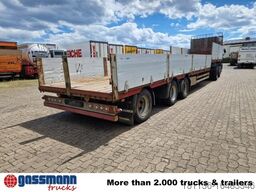  MED TRIDEX JTS, Lenkachse