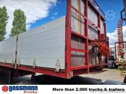  MED TRIDEX JTS, Lenkachse