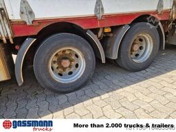  MED TRIDEX JTS, Lenkachse