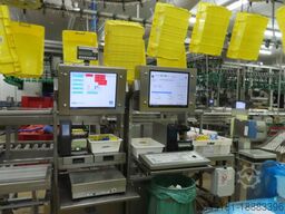 MEATECH BUFFER - WAREHOUSE EQUIP.