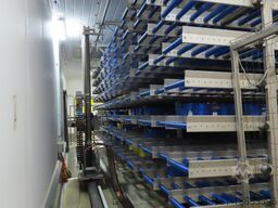MEATECH BUFFER - WAREHOUSE EQUIP.