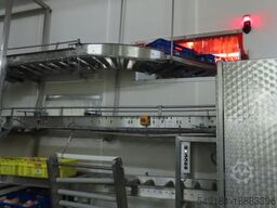 MEATECH BUFFER - WAREHOUSE EQUIP.