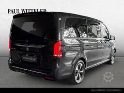 MERCEDES-BENZ EQV 300 lang BURMESTER+AIRMATIC+DISTRONIC+NAVI