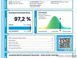 MERCEDES-BENZ EQV 300 lang BURMESTER+AIRMATIC+DISTRONIC+NAVI