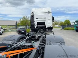 MAN TGS 33.520 6x6 BL Fahrgestell SOFORT VERFÜGBAR!!