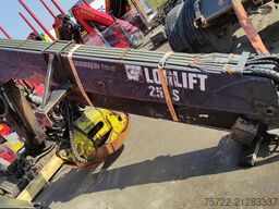 Diversen LADEKRAN LOGLIFT F251S 80A LADEKRAN LOGLIFT F25...