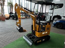 Diversen PAVIC HC 10 1T Kettenbagger SOFORT VERFÜGBAR! M...
