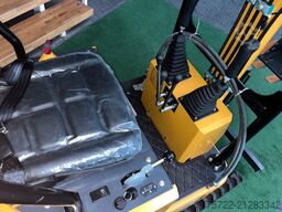 Diversen PAVIC HC 10 1T Kettenbagger SOFORT VERFÜGBAR! M...