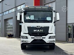 MAN TGS 33.440 6x4 BL Tajfun Liv L150K Recycling Kran