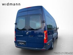 Mercedes-Benz Sprinter 314 CDI Tourer Maxi Klima Standh. MBUX