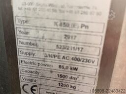 Jugema K450 (E) Pn