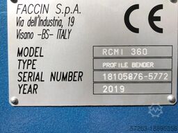 Faccin RCMI 360
