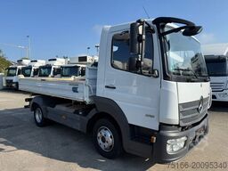 MERCEDES-BENZ ATEGO 816 K Kipper MEILLER 3-Seiten*AHK*KLIMA