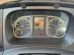 MERCEDES-BENZ ATEGO 816 K Kipper MEILLER 3-Seiten*AHK*KLIMA