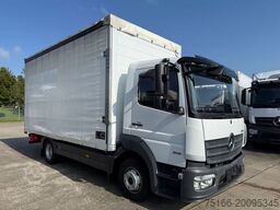 MERCEDES-BENZ ATEGO 816 L Pritsche/Plane 4,90 m+SCHIEBEPLANE