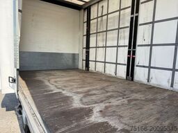 MERCEDES-BENZ ATEGO 816 L Pritsche/Plane 4,90 m+SCHIEBEPLANE