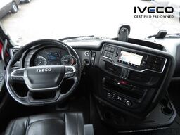 IVECO S-WAY AS440S57T/FP Intarder, LED, Leder, Navi