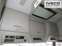 IVECO S-WAY AS440S57T/FP Intarder, LED, Leder, Navi